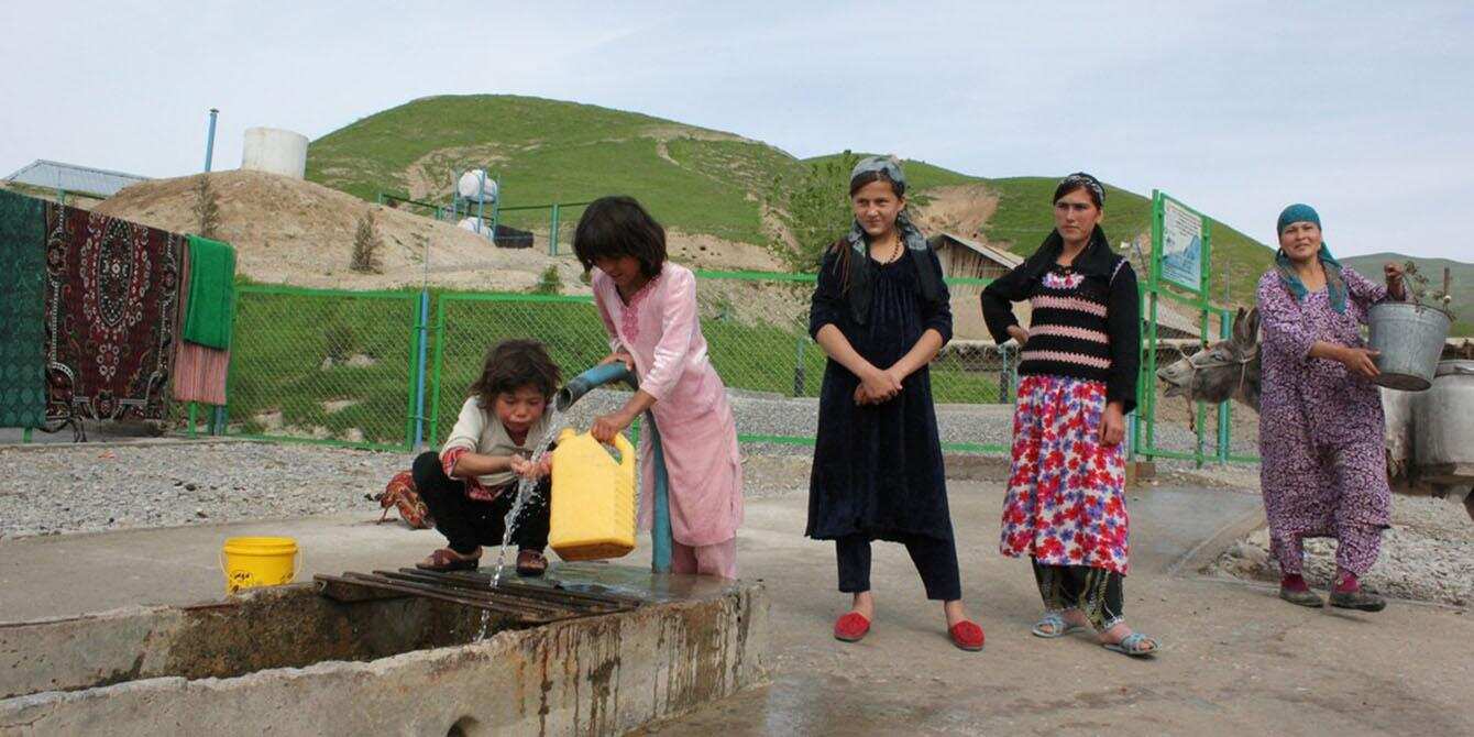 Tajikistan