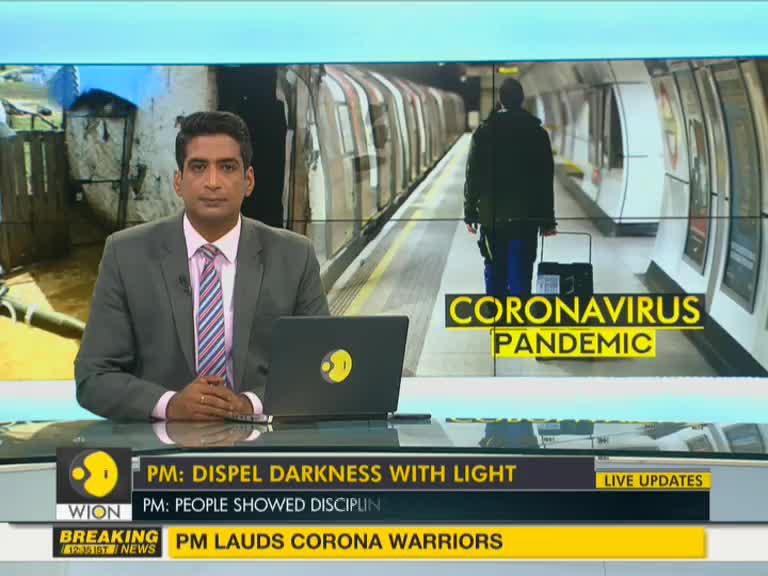 WionNews Video