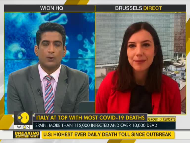 WionNews Video