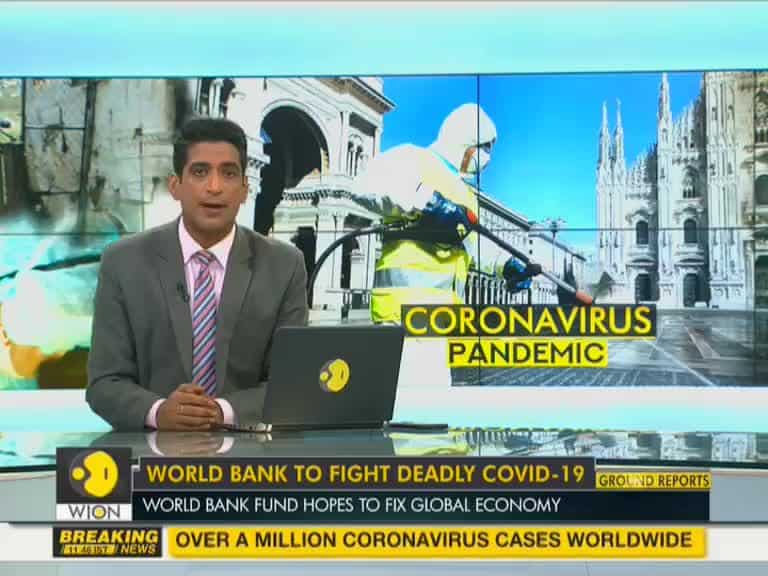World Bank allocates funds to fight coronavirus