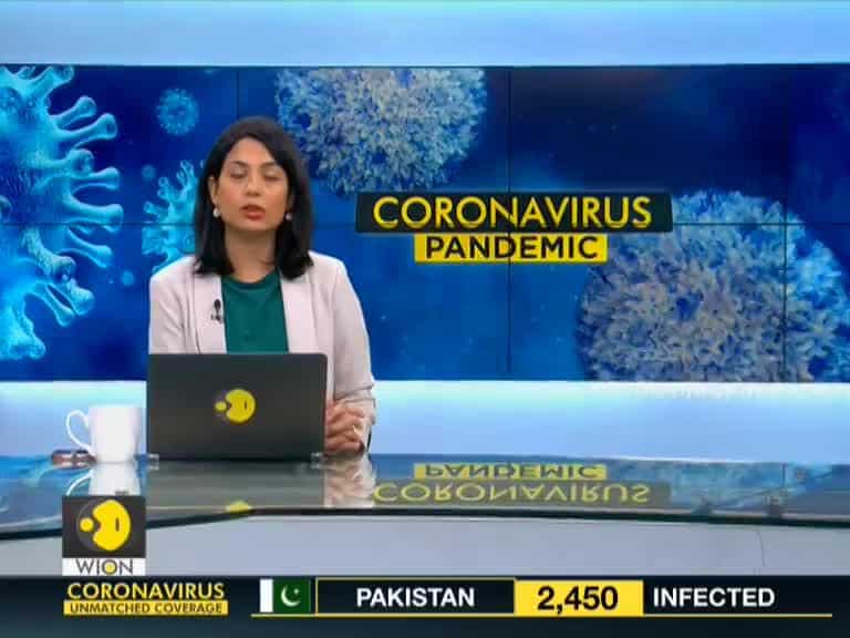 WION Ground Report: Britain records highest deaths in 24 hours