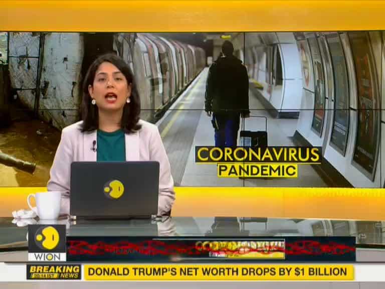 Fineprint: Countries report shortage of COVID-19 medical equipments