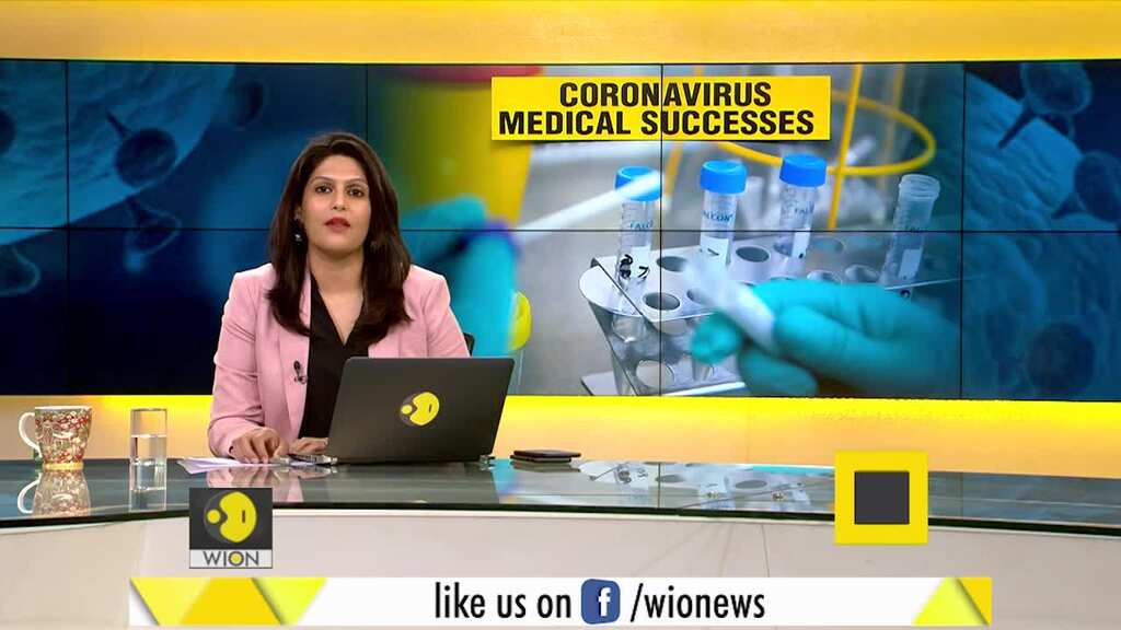 Gravitas: Are we getting closer to a cure? | Wuhan Coronavirus
