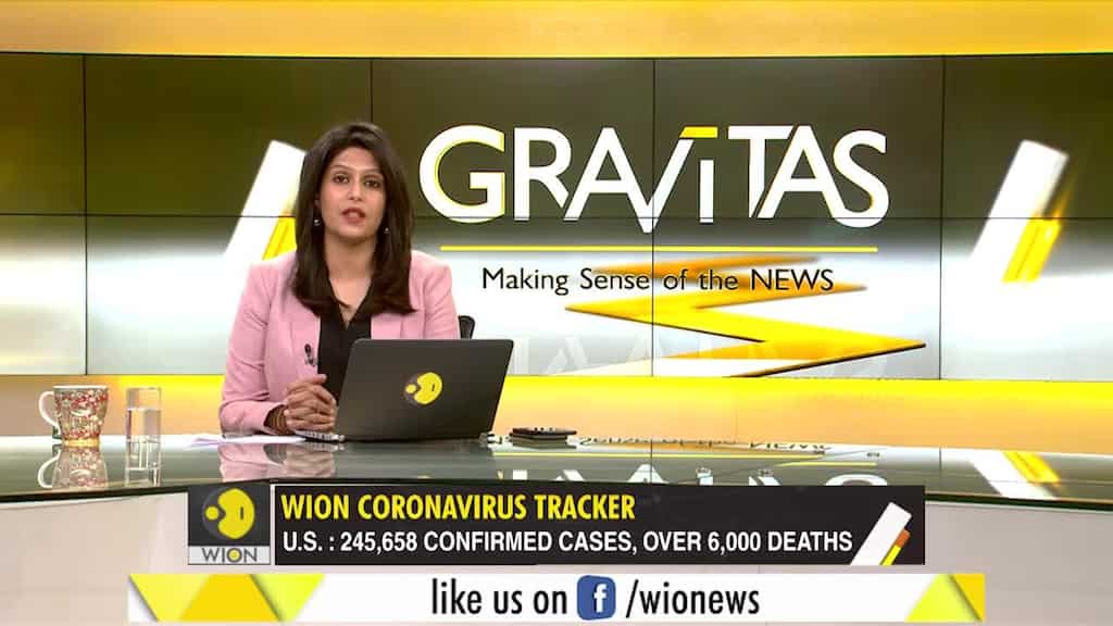Gravitas: More than one million people infected | Wuhan Coronavirus
