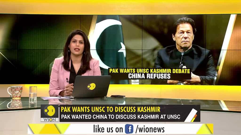 Gravitas: Pakistan wants UNSC to discuss Kashmir | Wuhan Coronavirus