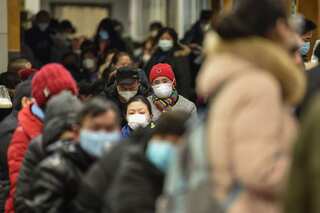 Socio-political implications of coronavirus pandemic