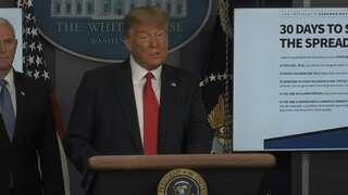 'Why wouldn't there be': Trump hints at retaliation if India doesn't send anti-malarial drug