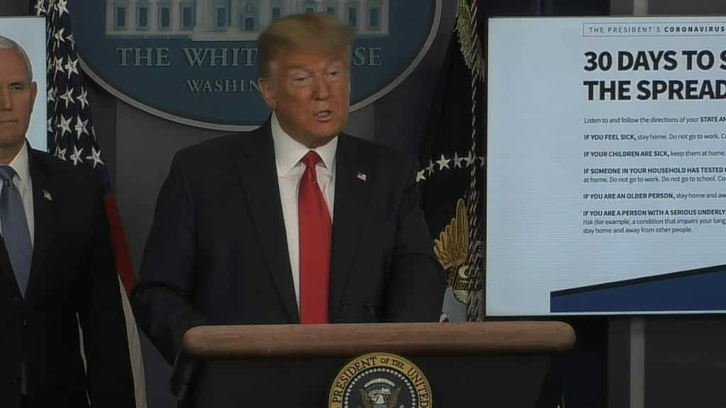 'Why wouldn't there be': Trump hints at retaliation if India doesn't send anti-malarial drug