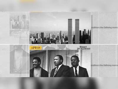 April 4 in history: Martin Luther King, Jr assassination, Bill Gates co-founds Microsoft and more!