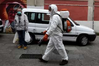 Coronavirus: Jordan becomes latest Mideast country to deploy drones in virus response