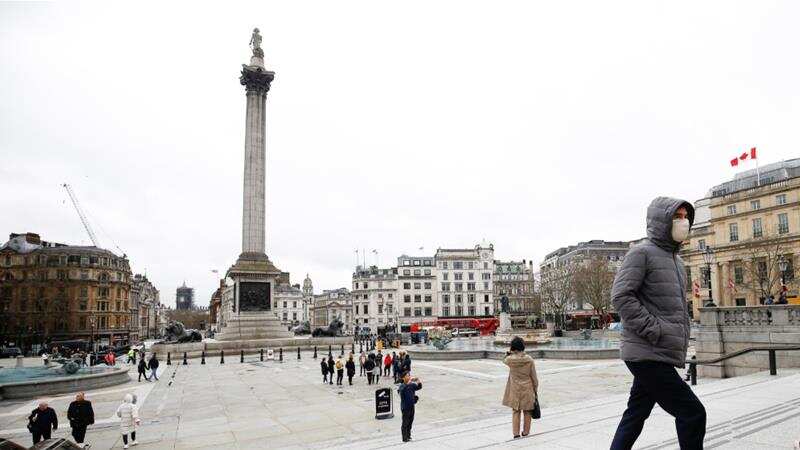 UK to evacuate its citizens from India amid COVID-19 spread