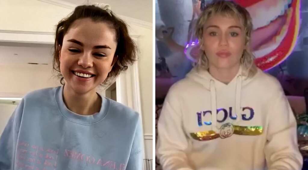 Selena Gomez reveals she has bipolar disorder on Miley Cyrus Instagram show