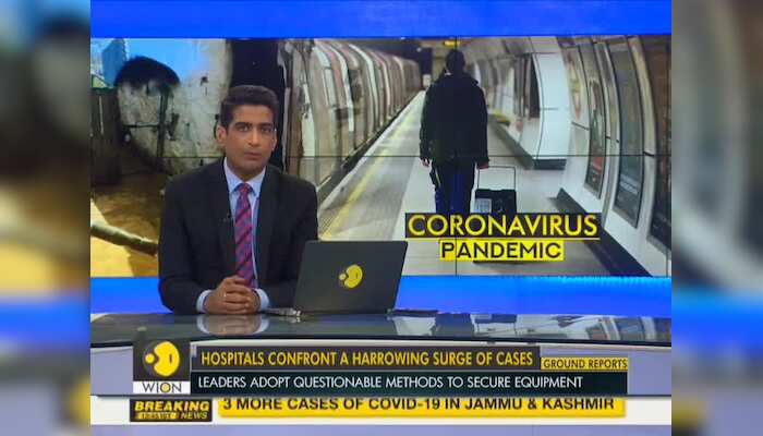 WionNews Video
