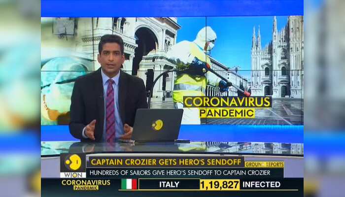 WionNews Video
