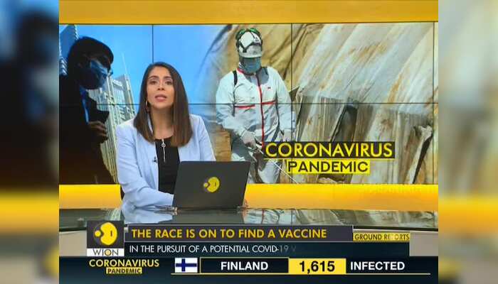Watch: The race to develop COVID-19 vaccine