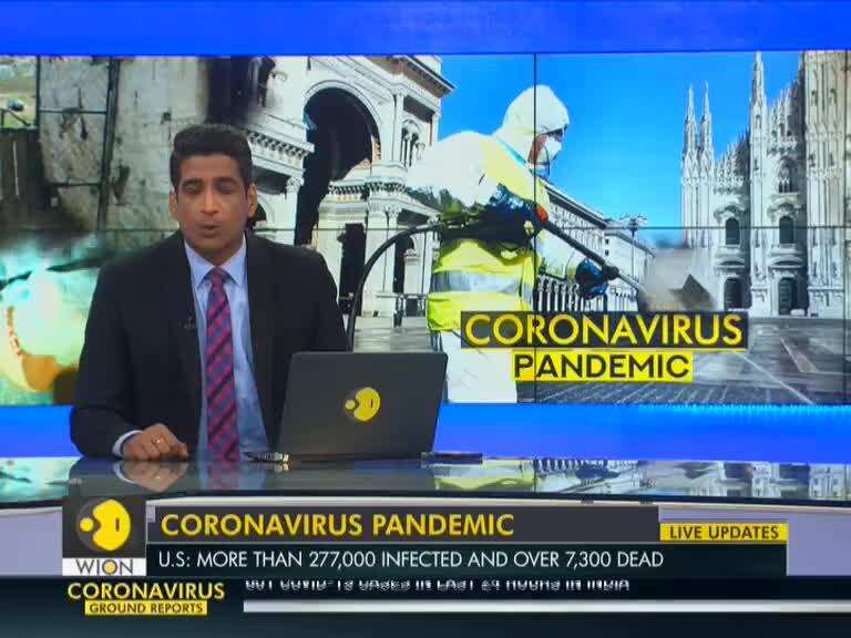COVID-19 death toll in NY more than 9/11 fatalities