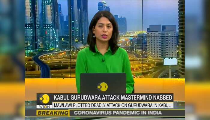 Pak: Kabul Gurudwara attack mastermind Mawlawi Abdullah nabbed