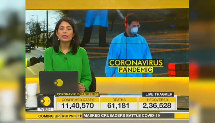 WionNews Video