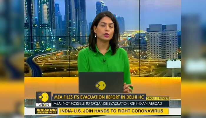 WionNews Video