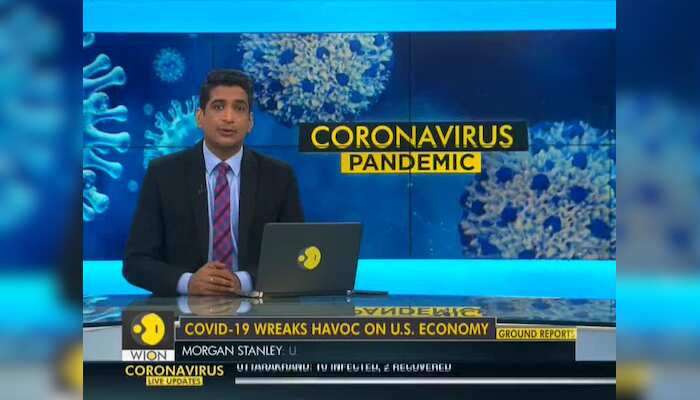 COVID-19: US economy stares at worst fall since 1946