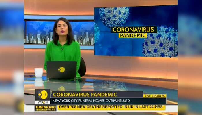 WionNews Video