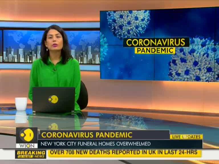 Coronavirus Outbreak in US: New York struggles to bury dead, more than 3,000 dies