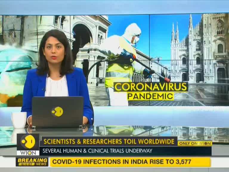 Scientists & researchers toil worldwide to find COVID-19 vaccine!