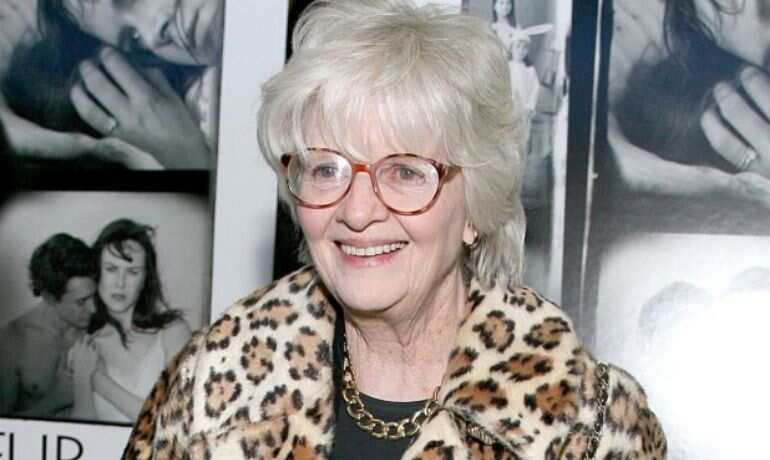 COVID-19 claims life of actor and author Patricia Bosworth