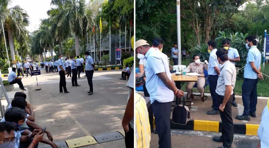 Nanjangud- Inside Karnataka's red zone