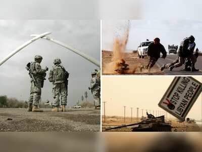 What impact is COVID-19 having on war-torn areas like Yemen, Syria, Libya