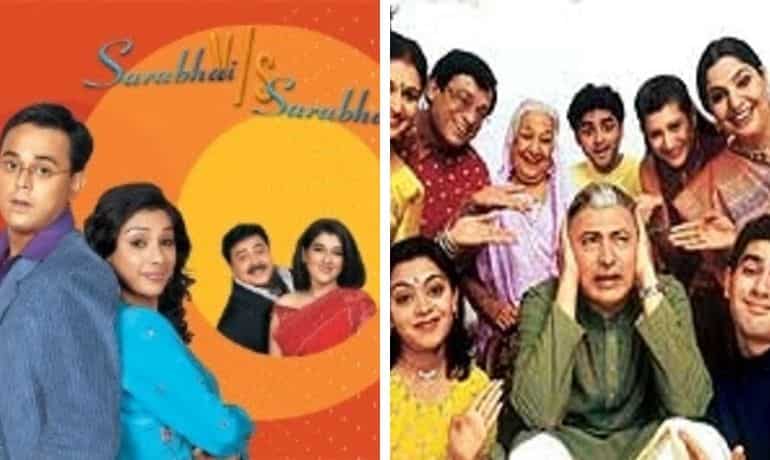 Comedy sitcoms 'Sarabhai Vs Sarabhai' and 'Khichdi' return to TV from April 6 Comedy sitcoms 'Sarabhai Vs Sarabhai' and 'Khichdi' return to TV from April 6