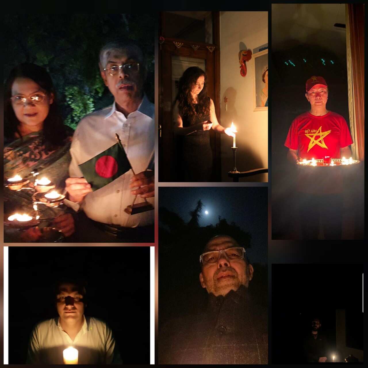 COVID-19: Foreign missions enthusiastically take part in PM Modi's solidarity call 