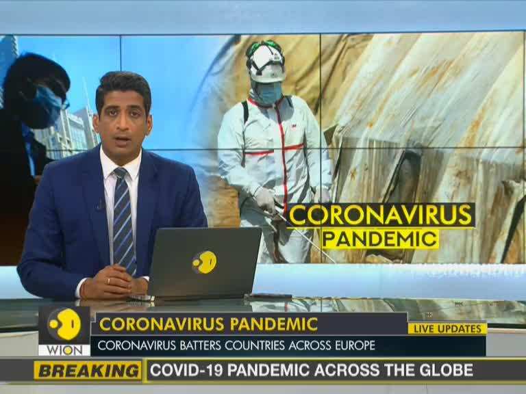 Over 708 new COVID-19 deaths reported in UK in 24 hours