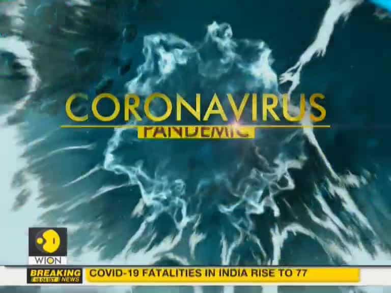 Health ministry give latest updates on COVID-19 infection status in India
