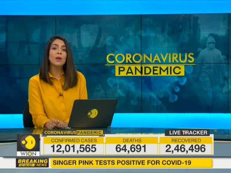 COVID-19: Donald Trump warns of toughest two weeks