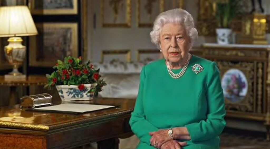 Queen Elizabeth thanks businesses worldwide for being considerate during COVID