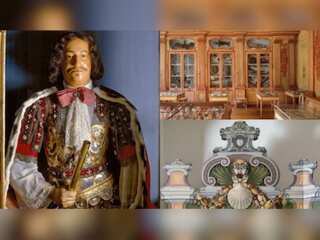 Cabinet of curiosities: Find the sum of human knowledge in this museum!