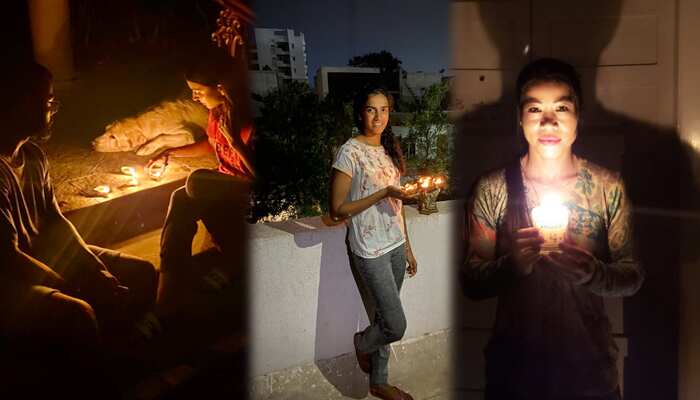 From Virat Kohli, PV Sindhu to MC Mary Kom: Sports fraternity lights diyas, candles to show solidarity in fight against COVID-19 From Virat Kohli, PV Sindhu to MC Mary Kom: Sports fraternity lights diyas, candles to show solidarity in fight against COVID-19