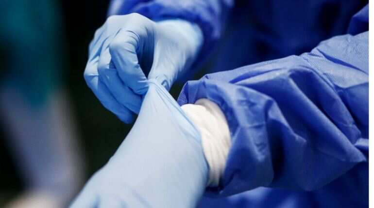 Is your protective gear causing coronavirus cross-contamination?