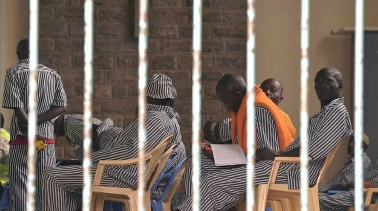 This African country has released over 4,000 prisoners through video-calling to limit COVID-19 clusters! This African country has released over 4,000 prisoners through video-calling to limit COVID-19 clusters!