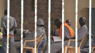 This African country has released over 4,000 prisoners through video-calling to limit COVID-19 clusters!