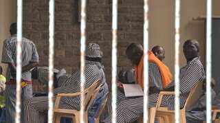 This African country has released over 4,000 prisoners through video-calling to limit COVID-19 clusters!