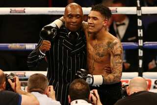 British boxing great Nigel Benn reveals coronavirus heartbreak