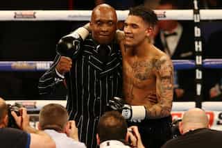 British boxing great Nigel Benn reveals coronavirus heartbreak