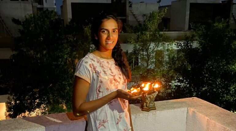 PV Sindhu