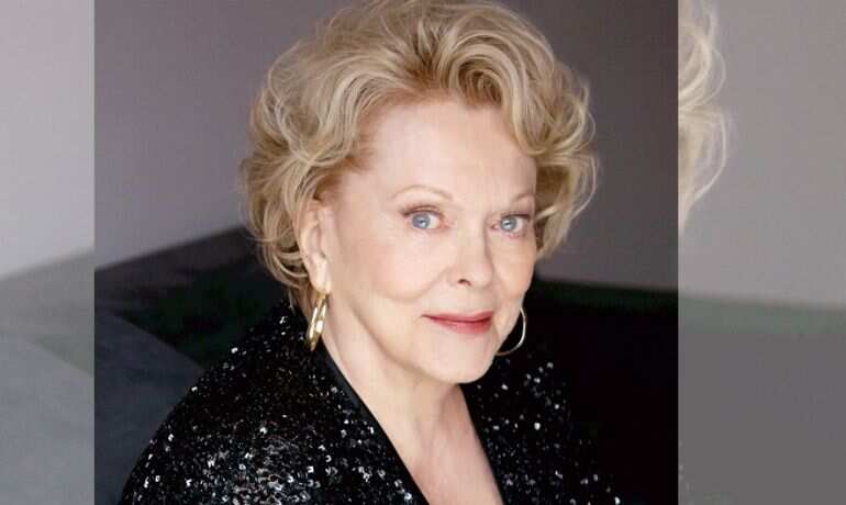 Veteran actor Shirley Douglas passes away at 86