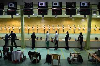 Delhi shooting World Cup cancelled due to COVID-19 pandemic