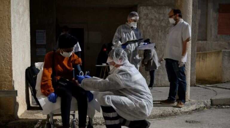 Global coronavirus impact: Panic buying, transport disruption and looming famine
