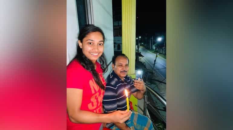 Dipa Karmakar