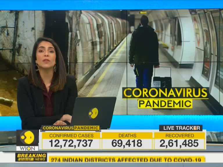 Over 3,500 infected, 83 dead so far of COVID-19